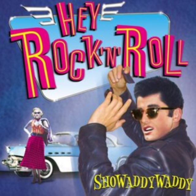 Hey Rock 'N' Roll, CD / Album Cd