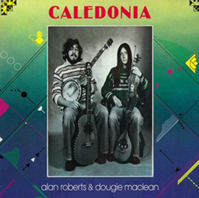 Caledonia, CD / Album Cd