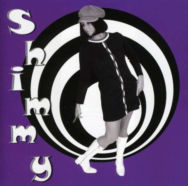 Shimmy, CD / Album Cd