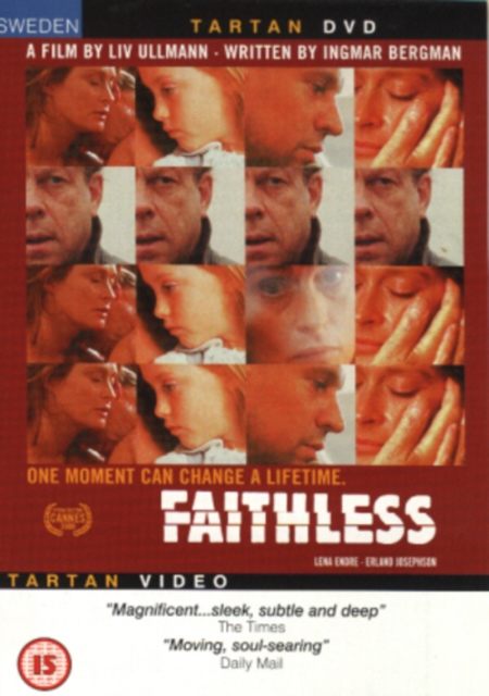 Faithless, DVD  DVD