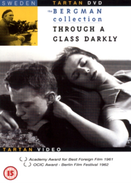 Through a Glass Darkly, DVD  DVD