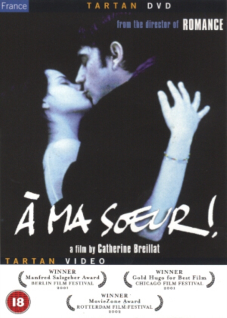 A   Ma Soeur, DVD DVD