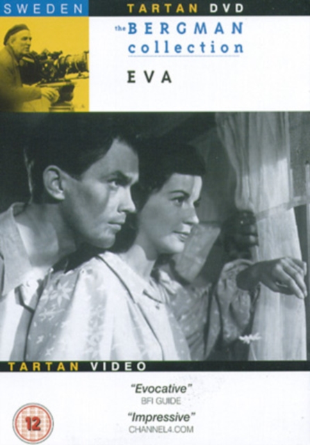 Eva, DVD  DVD