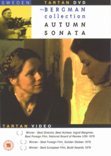 Autumn Sonata, DVD  DVD