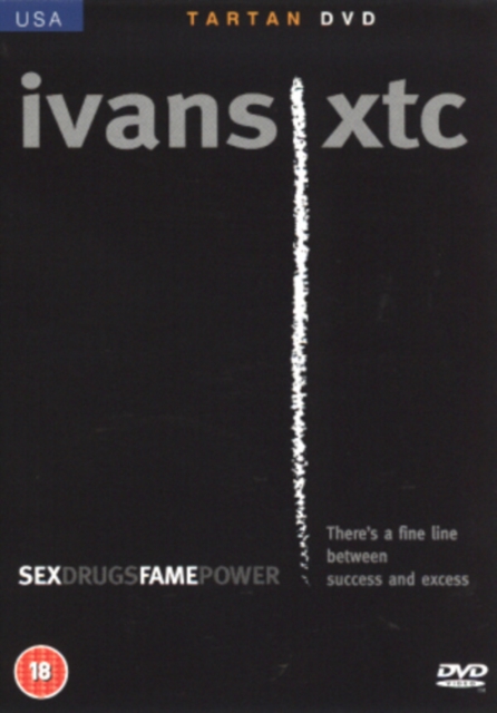 Ivans Xtc, DVD DVD