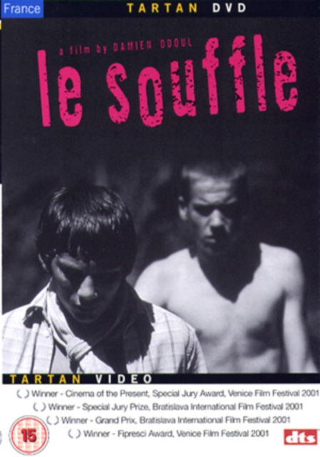 Le Souffle, DVD  DVD