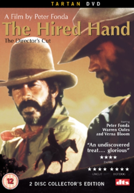 The Hired Hand, DVD DVD