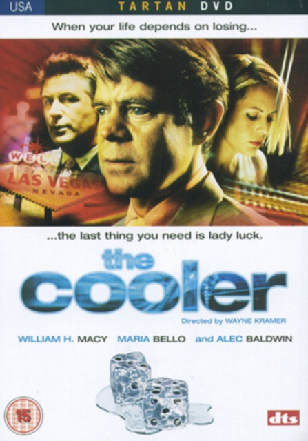The Cooler, DVD DVD