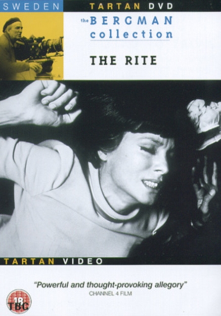 The Rite, DVD DVD