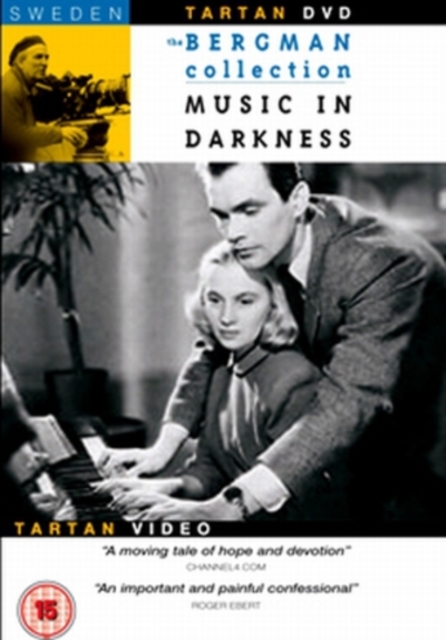 Music in Darkness, DVD  DVD