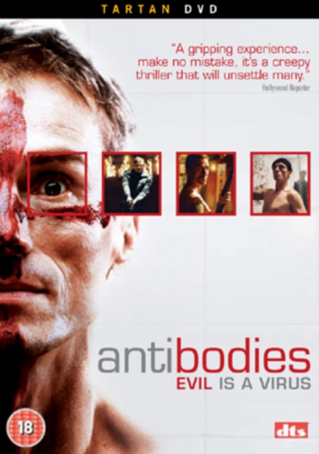 Antibodies, DVD  DVD