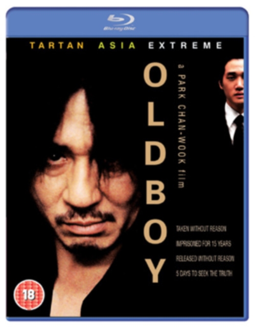 OldBoy, Blu-ray  BluRay