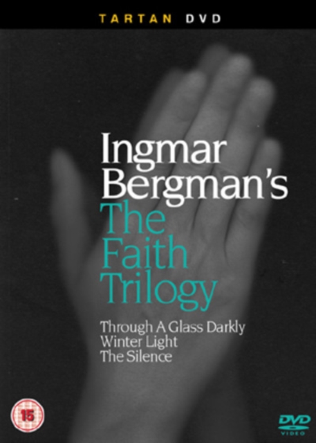 Ingmar Bergman's the Faith Trilogy, DVD  DVD