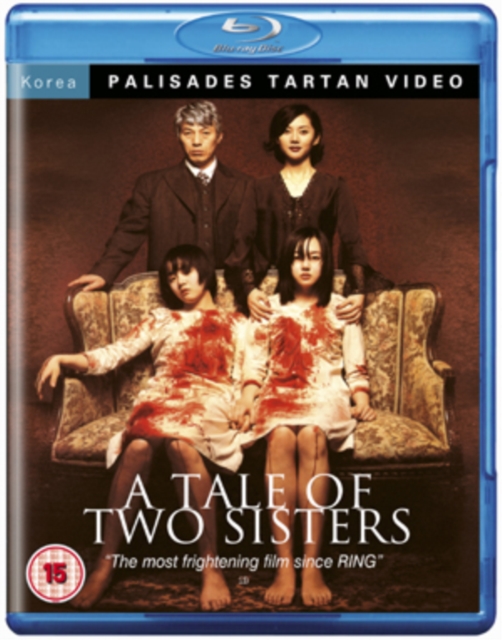A   Tale of Two Sisters, Blu-ray BluRay