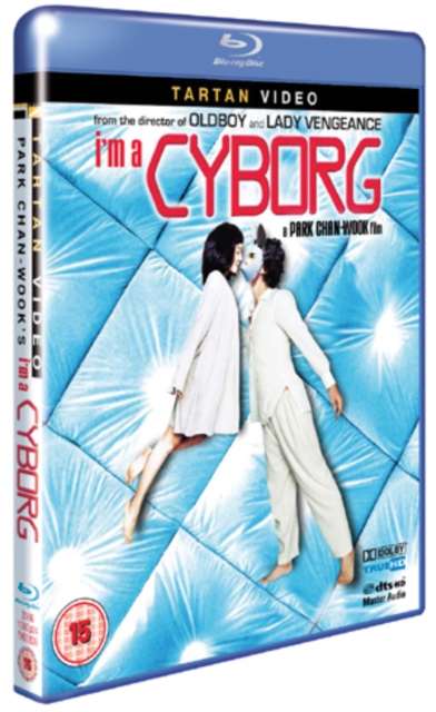I'm a Cyborg, Blu-ray  BluRay