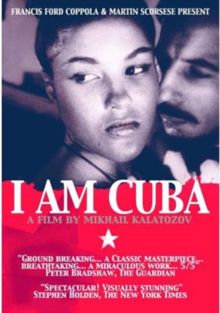I Am Cuba, DVD DVD