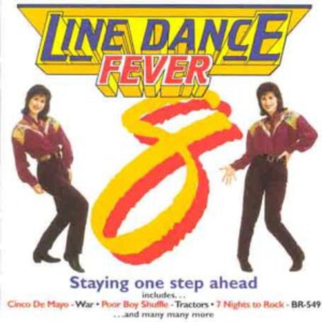 Line Dance Fever 8, CD / Album Cd