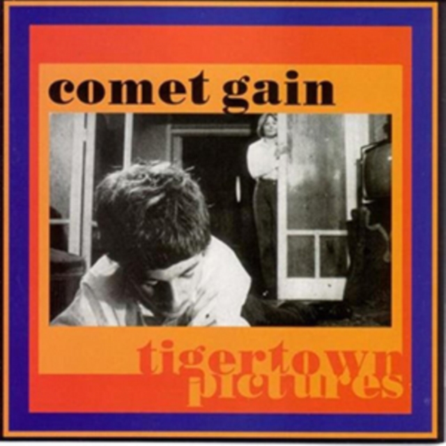 Tigertown Pictures, Vinyl / 12" Album Vinyl