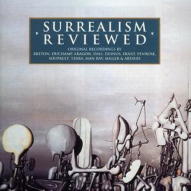 Surrealism Reviewed, CD / Album Cd