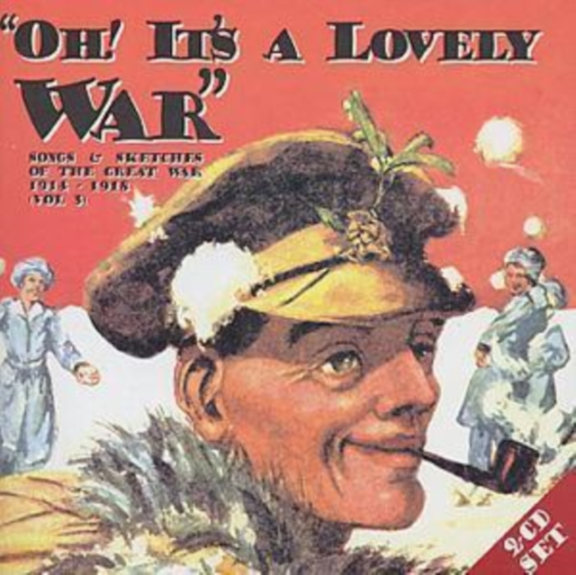 Oh! Its a Lovely War, CD / Album Cd
