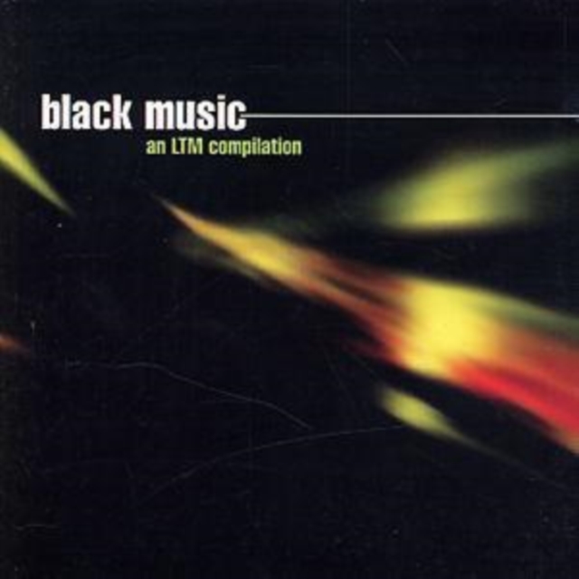 Black Music, CD / Album Cd