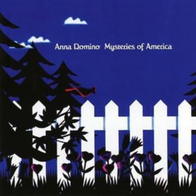 Mysteries of America/colouring in the Edge and the Outline, CD / Album Cd