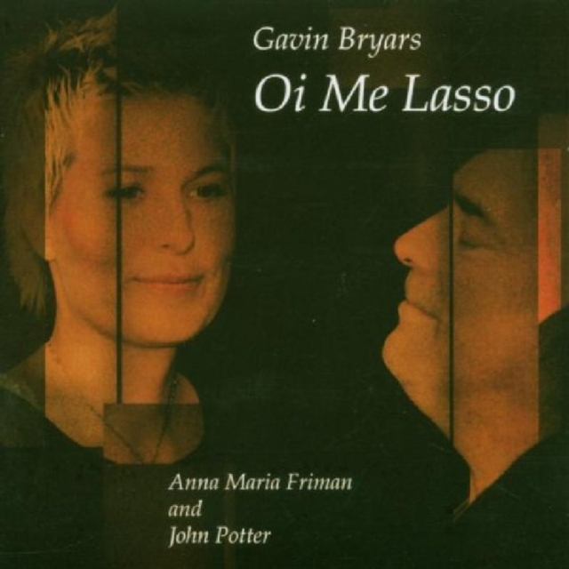 Oi Me Lasso (Friman, Potter), CD / Album Cd