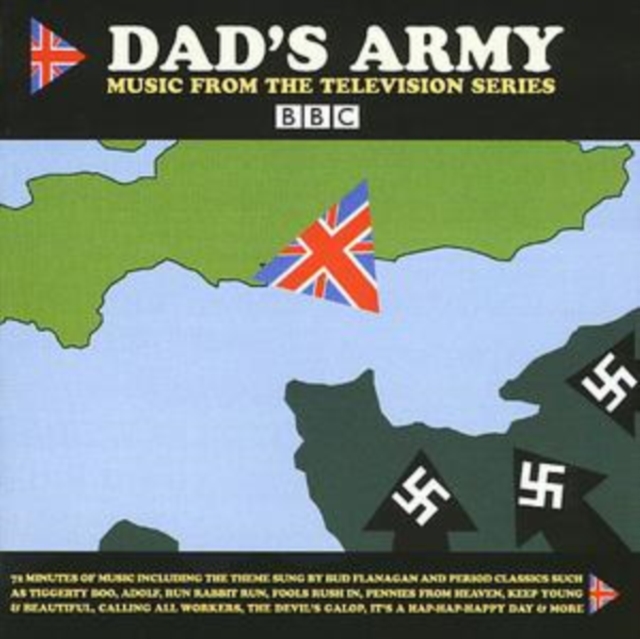 Dad's Army: Music from the Television Series, CD / Album Cd