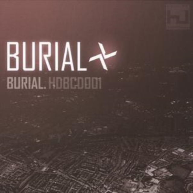 Burial: Extra Tracks, CD / Album Cd