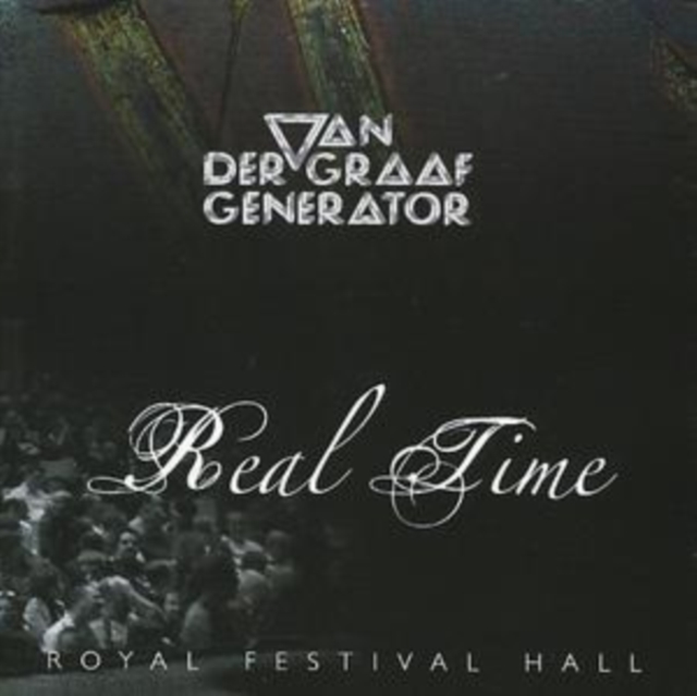 Real Time, CD / Album Cd