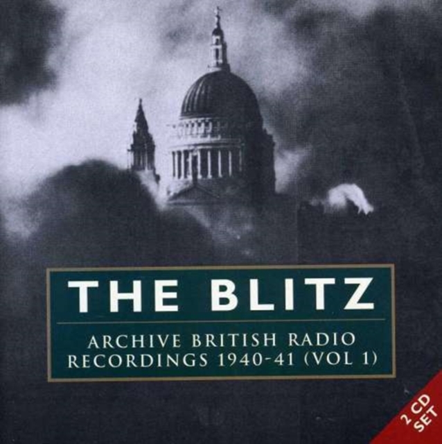 The Blitz, CD / Album Cd
