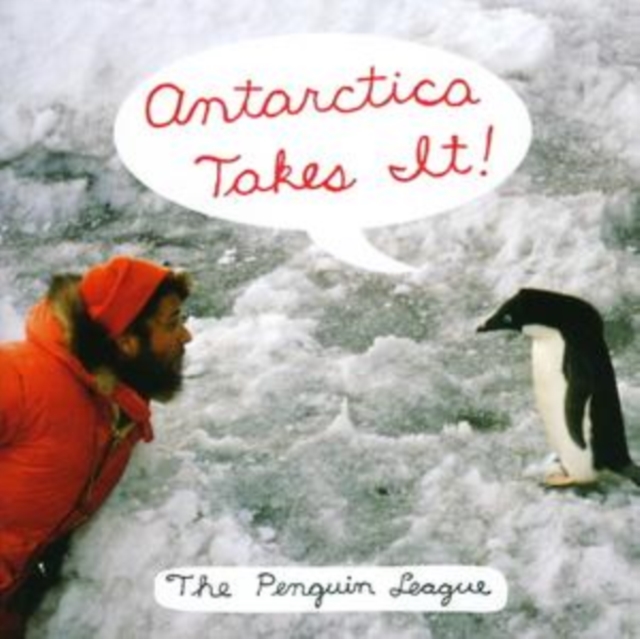 The Penguin League, CD / Album Cd