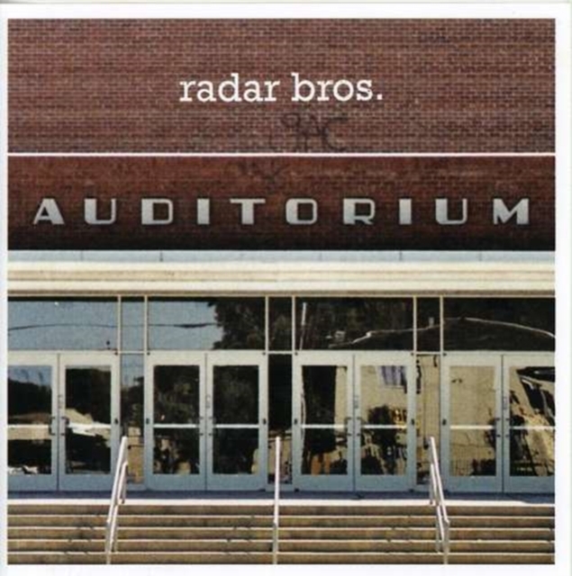 Auditorium, CD / Album Cd
