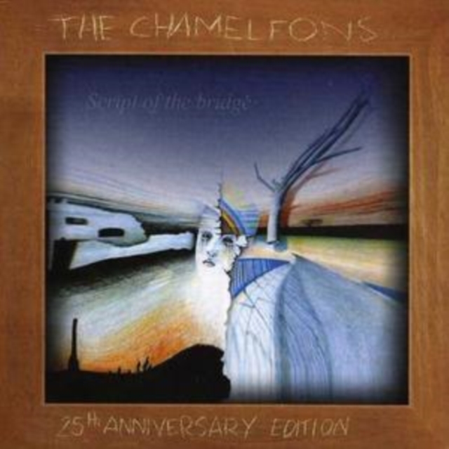 Script of the Bridge (25th Anniversary Edition), CD / Album Cd