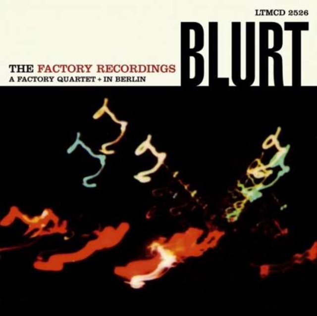 The Factory Recordings, CD / Album Cd
