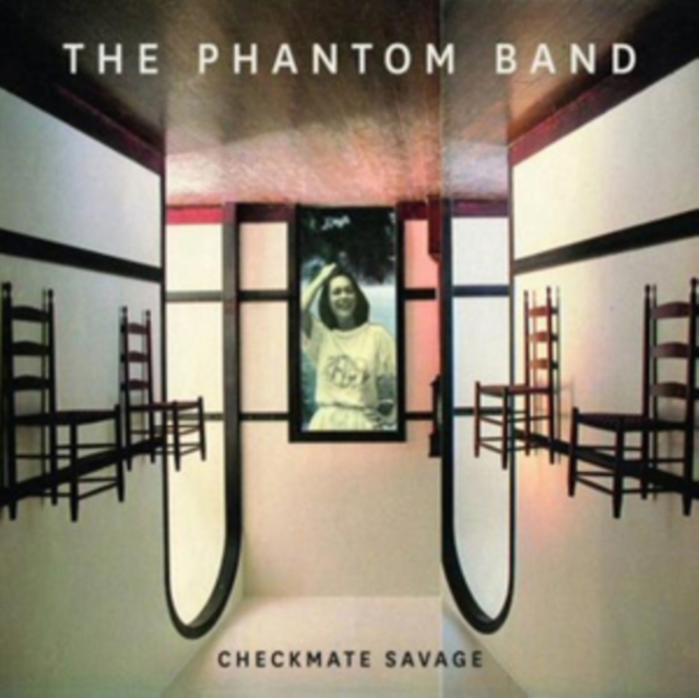 Checkmate Savage, CD / Album Cd