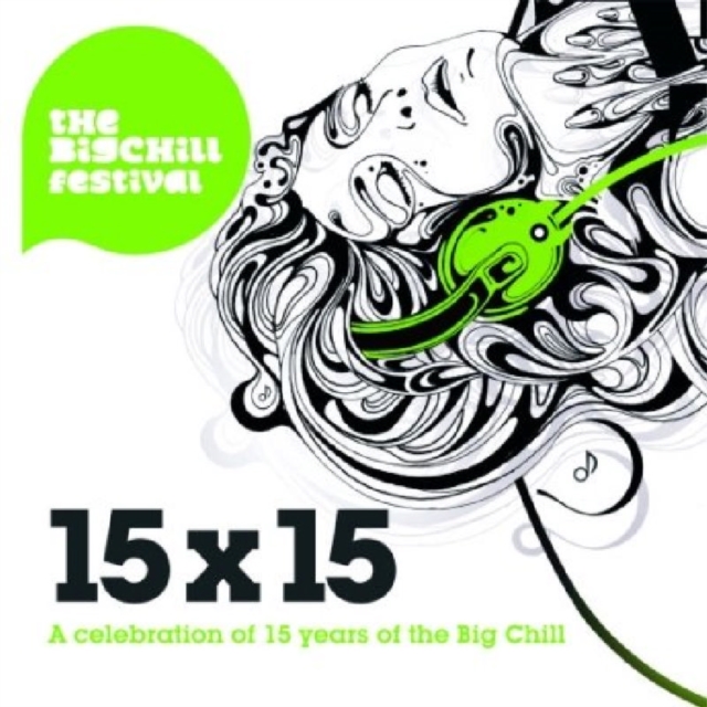 15 X 15 : Celebrating 15 Years of the Big Chill, CD / Album Cd