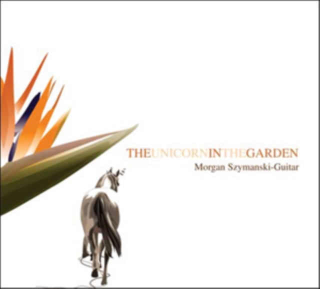 The Unicorn in the Garden, CD / Album Cd