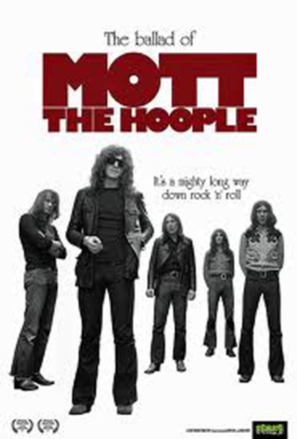 Mott the Hoople: The Ballad of Mott the Hoople, DVD DVD