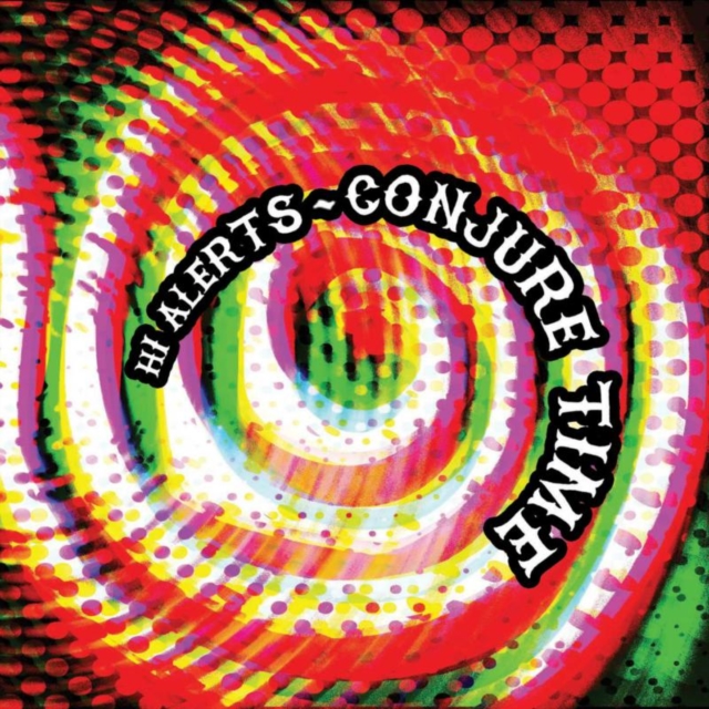 Conjure Time, CD / Album Cd