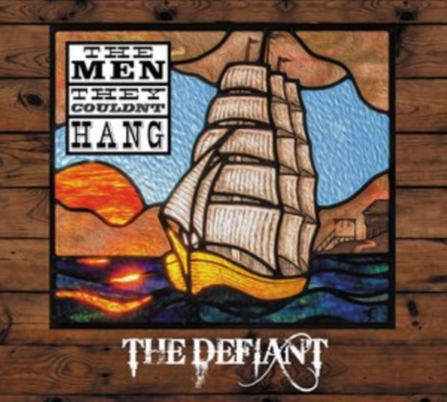 The Defiant, CD / Album Cd