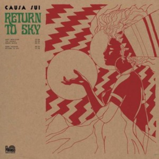 Return to Sky, CD / Album Cd