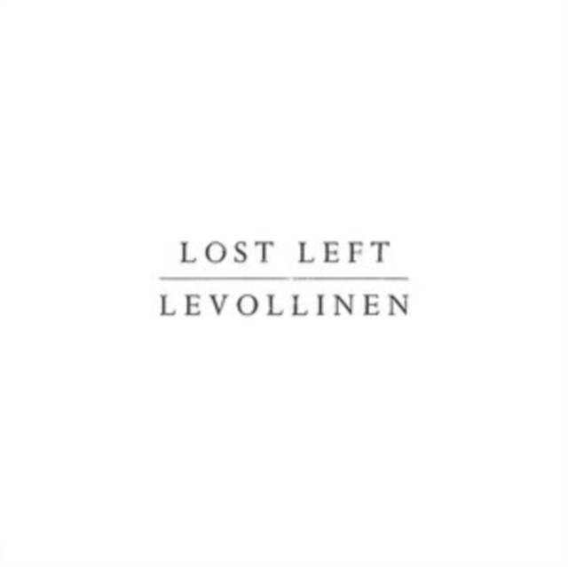 Levollinen, Vinyl / 12" Album Vinyl