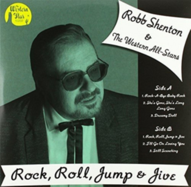 Rock, Roll, Jump & Jive, Vinyl / 10" EP Vinyl