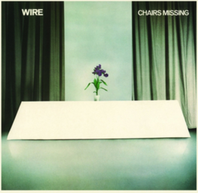 Chairs Missing (Special Edition), CD / with Book Cd