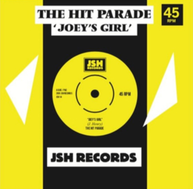 Joey's Girl/I'm Recovering from You, Vinyl / 7" Single Vinyl