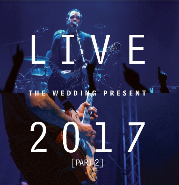 Live 2017 (Part 2), CD / Album with DVD Cd