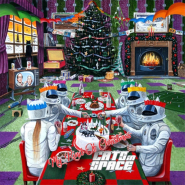 My Kind of Christmas, Vinyl / 12" Single Picture Disc Vinyl