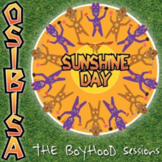 Sunshine Day: The Boyhood Sessions (50th Anniversary Edition), CD / Album Cd