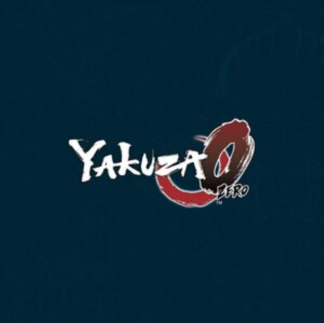 Yakuza 0, Vinyl / 12" Album Box Set Vinyl